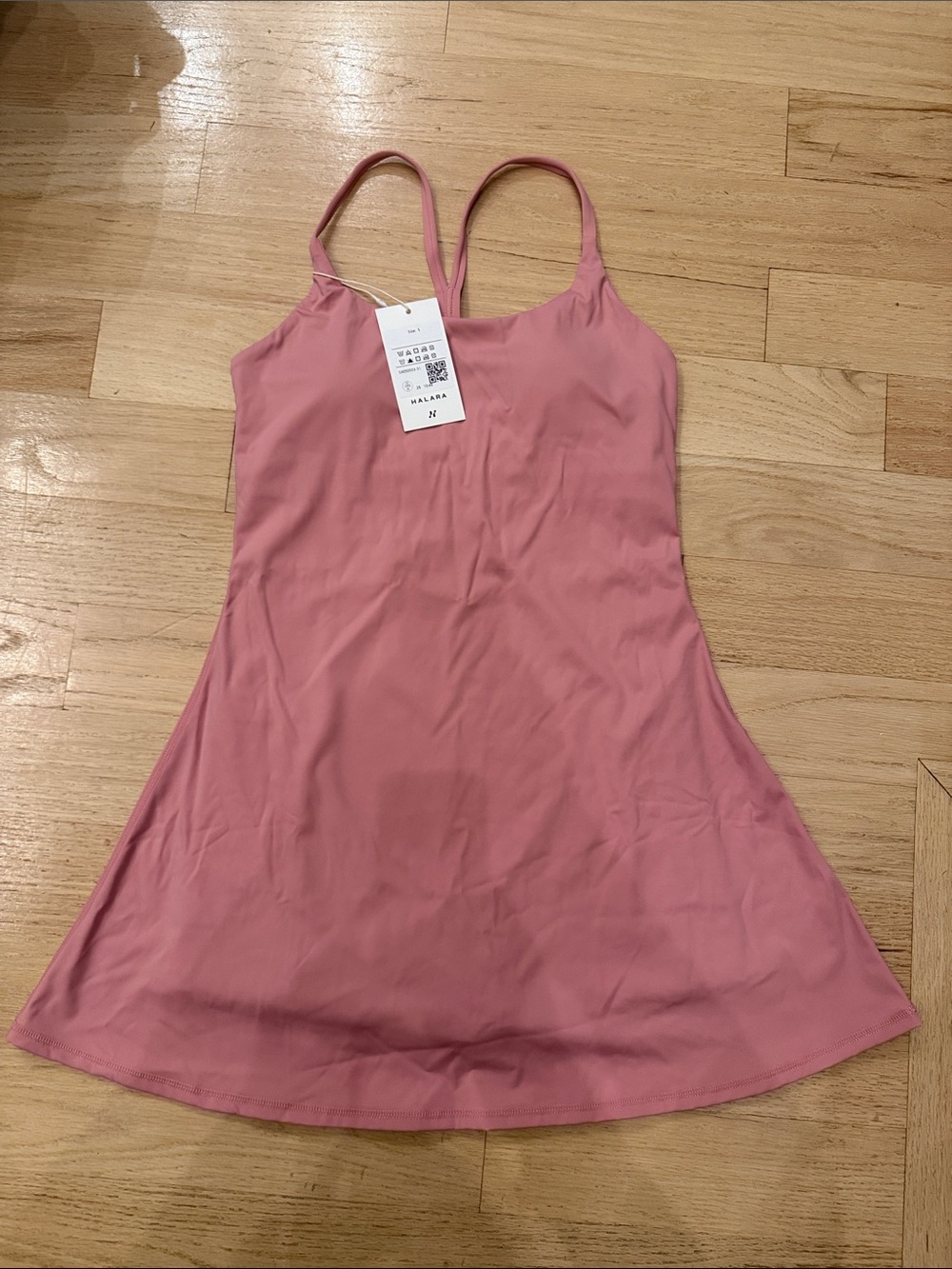HALARA Athletic Dress
